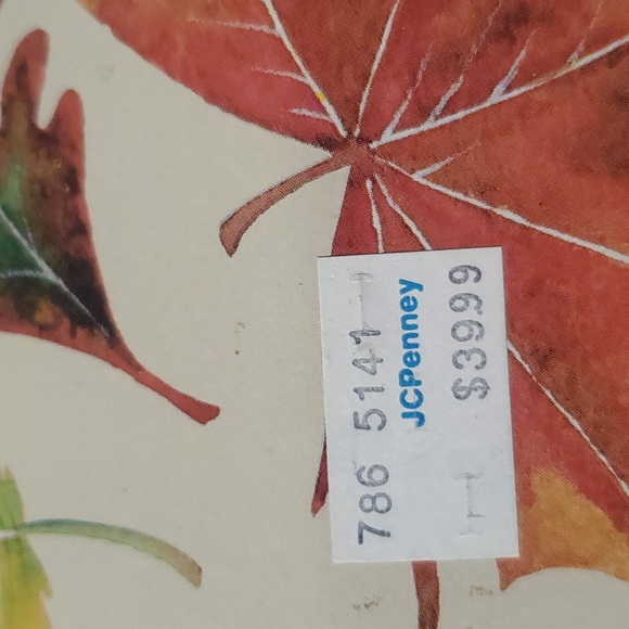 Harvest Time Platter - Picture 3 of 3